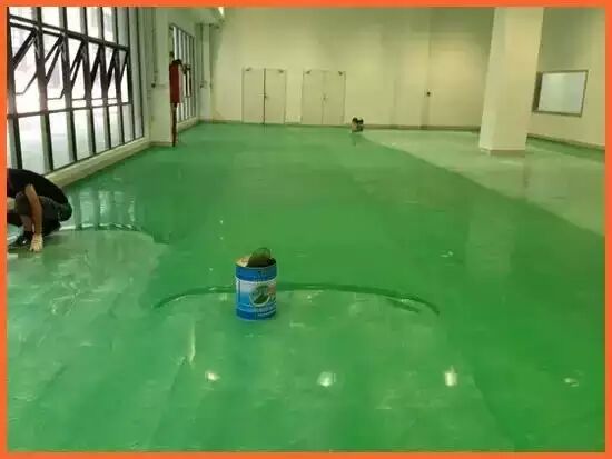 丹江口选择适合室外地坪漆翻新的材料 