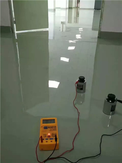 丹江口 防静电自流平检测