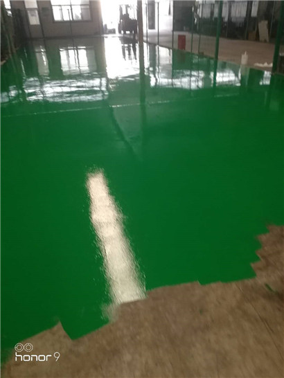 丹江口下面我给你一份非常实用、地坪漆施工翻新